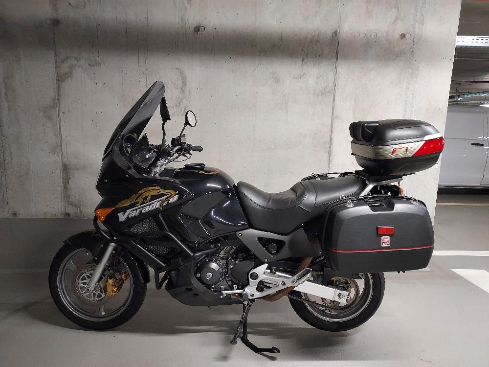 Motorrad verkaufen Honda XL 1000 Ankauf